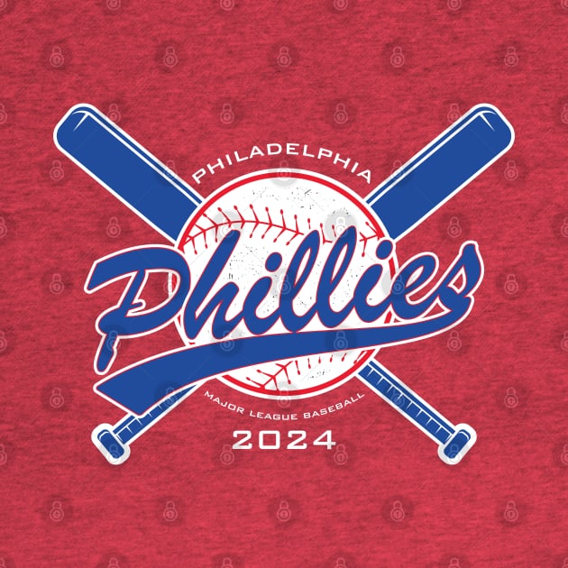 Phillies 24 by Nagorniak